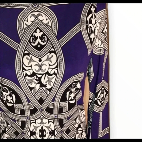 LNICOLE MILLER EUC WOMENS DRESS WEDDING EVENING FORMAL HOLIDAY EVENT TOPS SIZE S - Picture 5 of 7